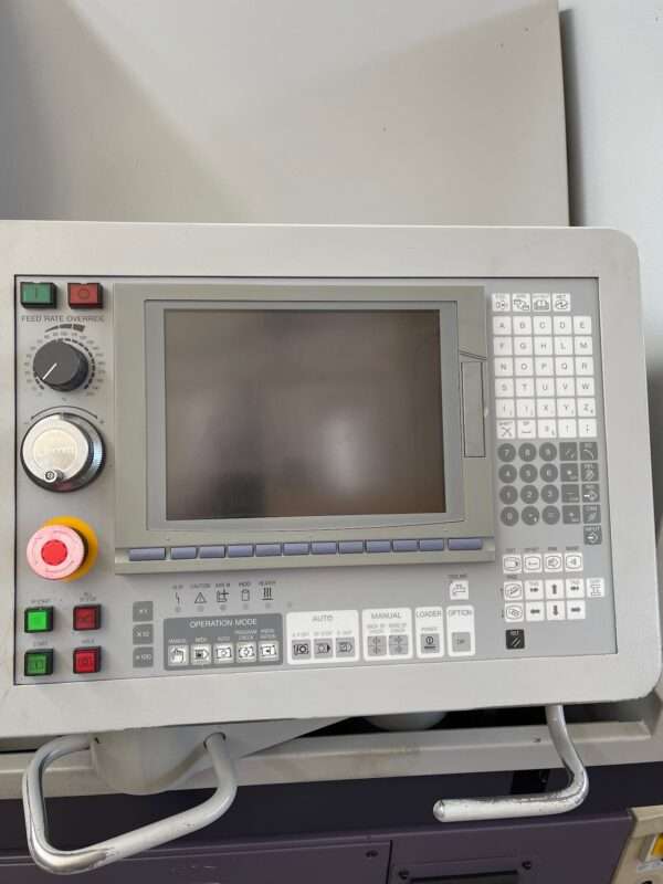 gebr. CNC Citizen C16-VI Baujahr 2004 (IntNr230440) – Bild 5