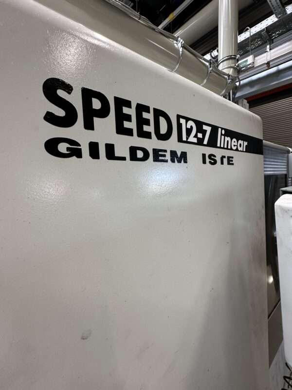 gebr. Gildemeister Speed 12-7_Linear Bj.`04_(IntNr231165)