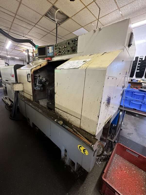 gebr. CNC-Drehmaschine Goodway GCL-2L_Bj.2000_IntNr231035 – Bild 5