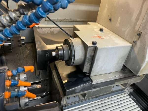 gebr. CNC-Kurzdrehmaschine/used cnc lathe STAR SR32-JN, 2015 (IntNr231186) – Bild 6