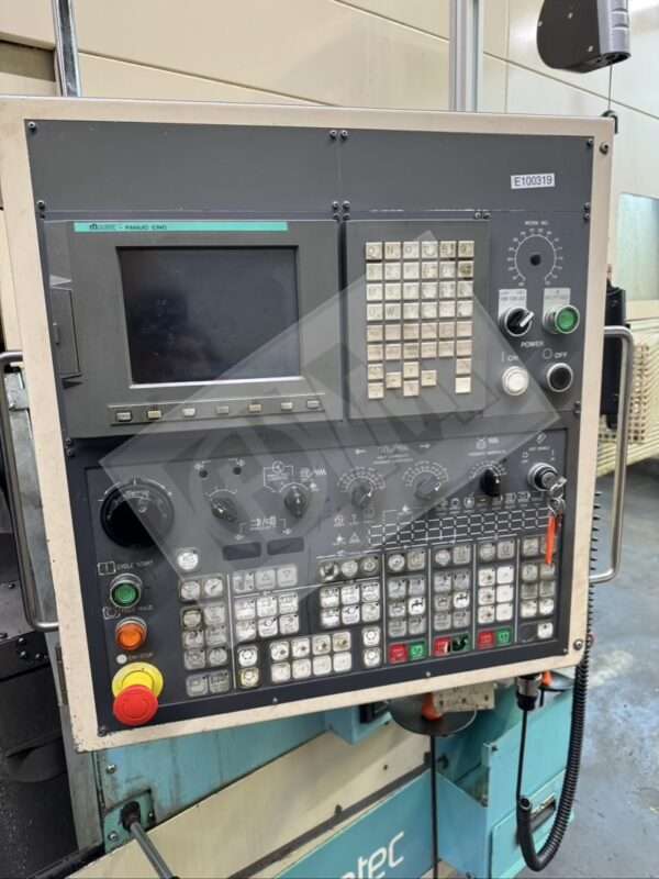 gebr. CNC-Drehmaschine MURATEC MT12_Bj.2000 _IntNr231235 – Bild 2